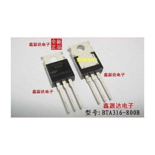 BTA316-800B BTA316-800 BTA316