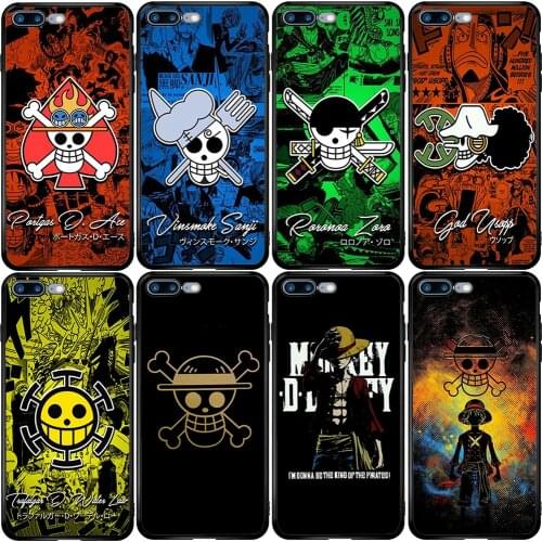Cover Case for Samsung M10S M10 M31 A10E A10S A20S A30 A50S A21S A31 A41 A51 A71 One Piece Logo