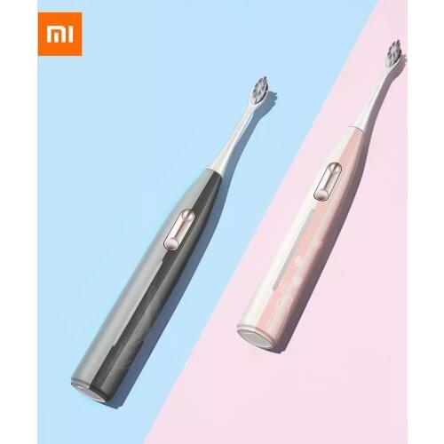 Xiaomi MIjia Youpin Doctor Bei Sonic electric toothbrush E3 Thermochromic technology 5 major tooth cleaning modes
