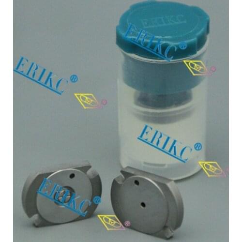 ERIKC 095000-0940 (06F-020488 ) diesel injector control valve 05-4382 08C-1051O8 injector orifice plate 08C-105108