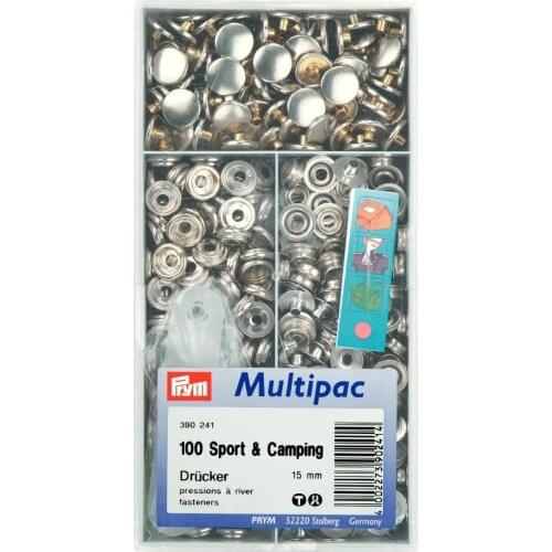 Germany Prym press fasteners 390241, fasteners, patchwork, handmade diy, sewing supplies, new product