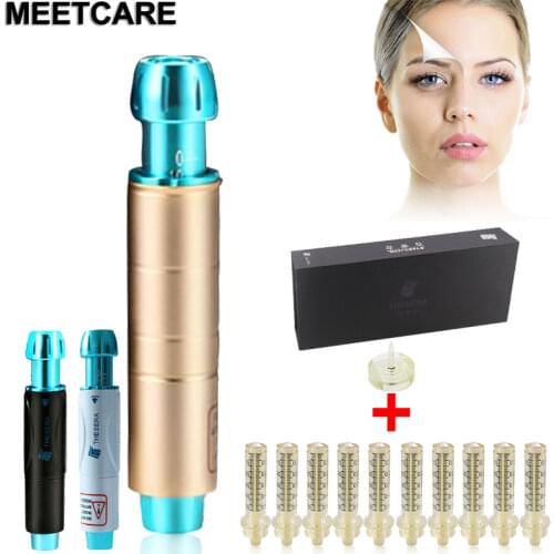 0.5ML Sterile Atomizer Hyaluron Pen Adjust High Pressure Hyaluronic Pen for Anti Wrinkle Lip Lifting Lip Filler Loss Weight