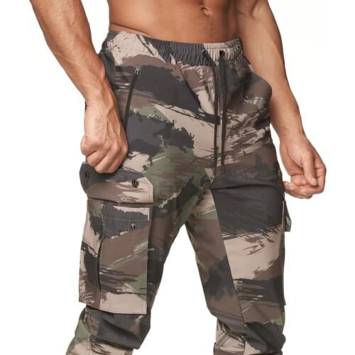 Мужские камуфляжные брюки GLOBESKY China At AliExpress