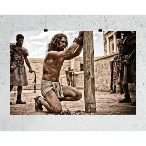 H158 SON OF GOD Drama Religion Movie Wall Sticker Silk Poster Art Home Decoration