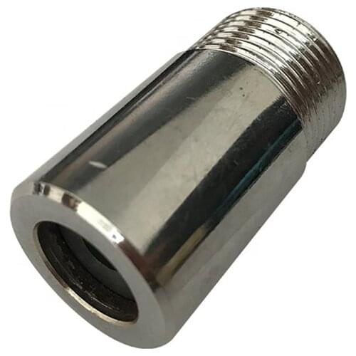 HOLDWIN Short Spray Nozzle Move Old Painting Deburring Sandblaster Parts