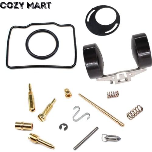 Carburetor repair rebuild kit for xl75 xr75 xr 80 xr80 xr80r carb
