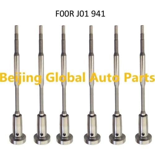 Injector Valve Set F00RJ01941 F 00R J01 941 on Injector 0445120125/0445120133/0445120140/0445120144