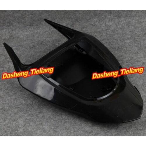 Unpainted Motorcycle Tail Rear Fairing Parts Cover for Kawasaki Ninja ZX6R2003 2004 ZX-6R DIY Spare Parts Body Kit ABS Plastic