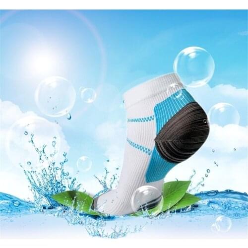 Compression Socks Running Pressure Socks Plantar Fascia Sports For Men And Women Bike Cotton Cycling Sock Running Socks For Men