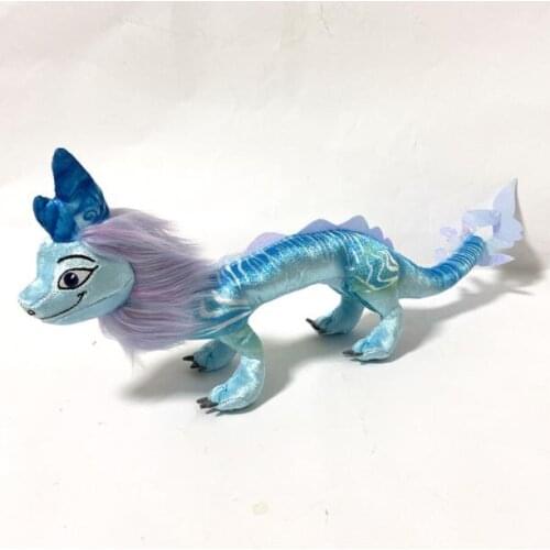 2021 Disney Raya And The Last Dragon SISU Stuffed Plush toy NEW