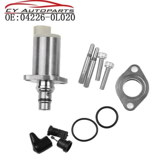 YAOPEI SCV control valve Suction control valve Fuel Pump Suction Control Valve 294200-0042 294200-0041 294200-0040 04226-0L020