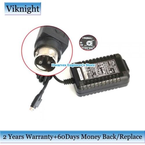 Genuine 24v 2.3a 55W ac power adapter for TIGER YEAR ADP-5501 ESPON PRINTER EPSON180 3pin ac adapter charger