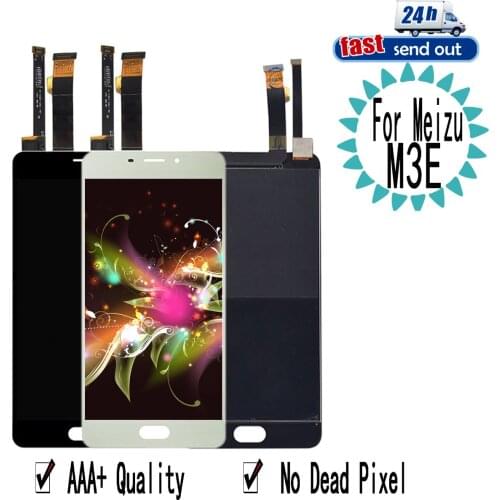 RAVIVI Screens For Meizu M3E