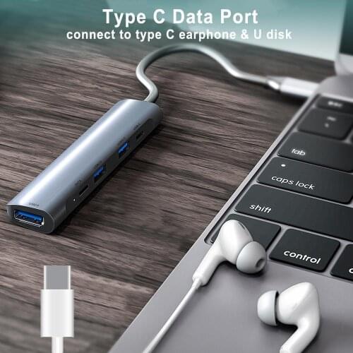 TWISTER.CK Notebook Docking Stations