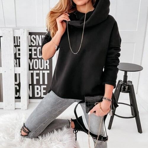 Женские длинные толстовки UNISUIT China At AliExpress