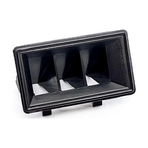 Car Interior Both Side Dashboard Air Conditioner Outlets Defrosting Outlet For Santana Quantum Passat B2