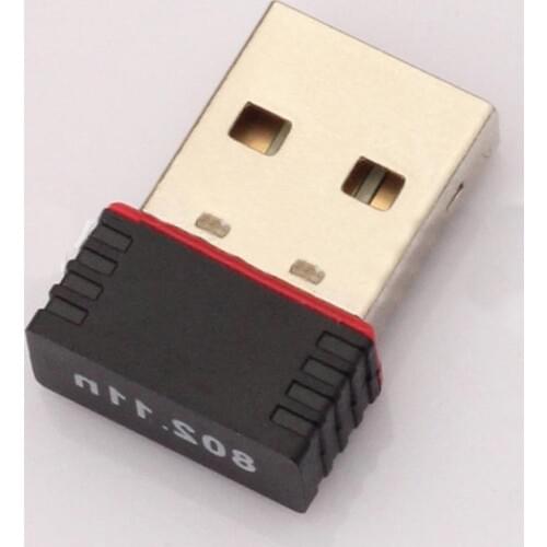 WiFi Adapter USB Usb wifi ethernet Network Card Mini PC WiFi Wireless Computer Network Card Receiver Dual Band Hot Sale
