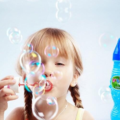 Y3NF Kids Automatic Bubble Toy Outdoor Water Fighting Play Toys Portable Water Toy Kids Toddlers Summer Swimming Pool Water