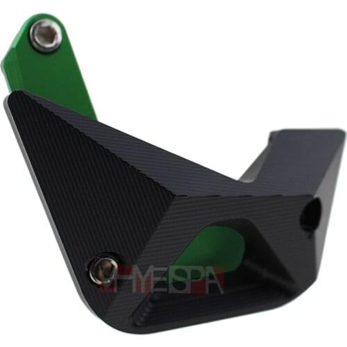 Motorcycle Engine Protective Cover Guard Frame Sliders Crash Pad for Kawasaki Z900 Z 900 2016-2017 Z1000 2010-2017 2015 2016