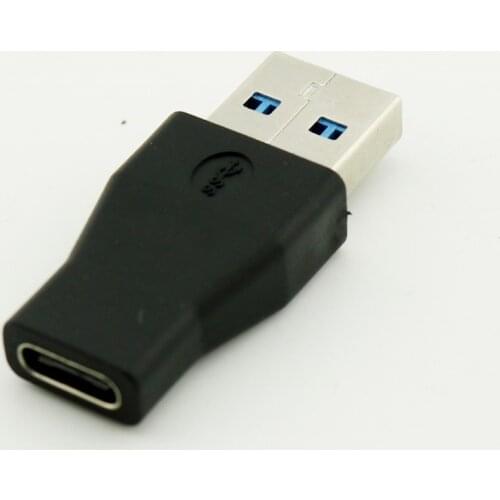 1pcs Fast Type C USB-C USB 3.1 Female to USB 3.0 Male Port Type-A Card Adapter