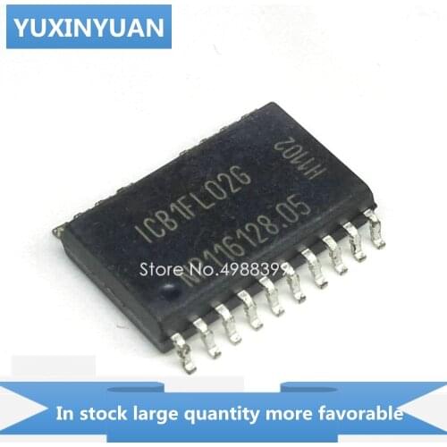 10PCS/LOT ICB1FL02G ICB1FL02 ICB 1FL02G B1FL02G 1FL02 SSOP20 in stock