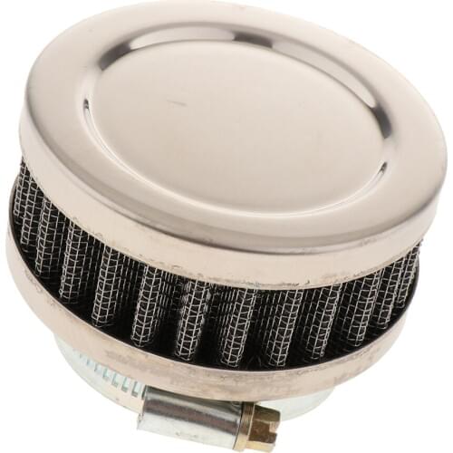 42mm Cone Pvc Valve Sponge Turbo Vent Crankcase Breather Accessoires