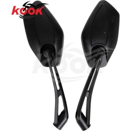 Free shipping Motorcycle mirrors high quality Rearview mirror For YAMAHA moto parts motocross ATV Off-road dirt pit bike scooter