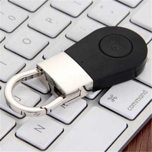 Wireless Bluetooth Keychain Tracker Locator Anti Lost Smart Key Locator Alarm Child Pet GPS Tracking Finder Device For Phone