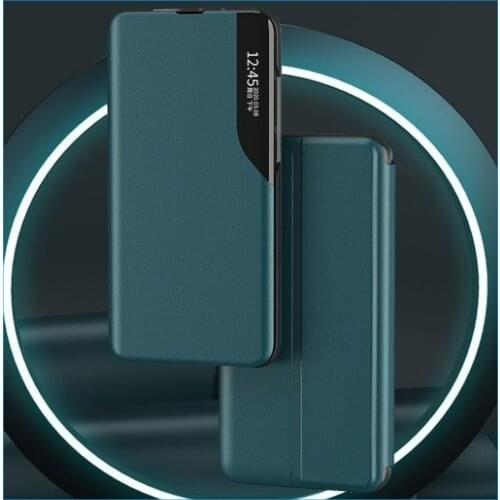 Matte Leather Flip Cover for Samsung A71 A51 A70 A50 A40 A30 A20 A10 Wallet Case S20 Ultra Note 10 Plus 9 8 S10 5G S10e S9 S8 S7