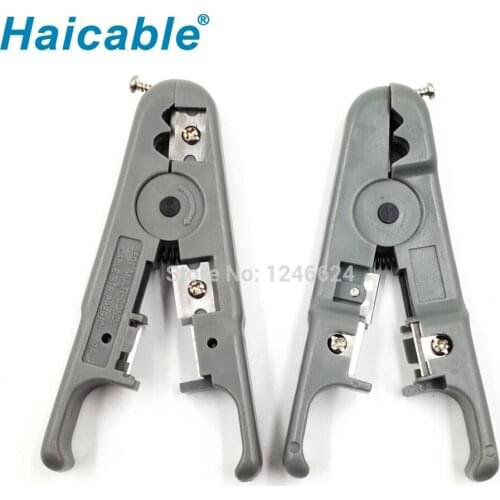 Coaxial Cable Stripperwire Cutting Tool Philippines HT-501A Cutting Tools For Power Cable Manufacturer China