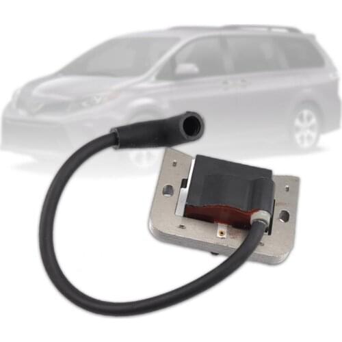 Ignition Coil Convenient Anti-corrosion Lawn Mower Accessory 2458445S Ignition Coil for Kohler Ignition Coil Plastic Metal