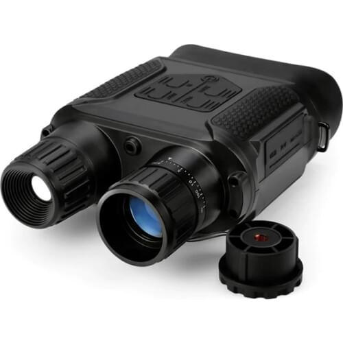 NV400B HD Infrared Digital Hunting Binocular 400m 3.5X-7X Night Vision Goggles for hunting