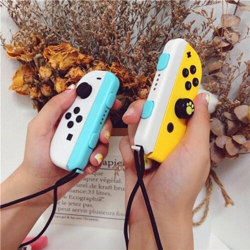 Game Controller Wrist Strap Hand Rope Lanyard for Nintend Switch NS Joy-Con Controller Accessories Colorful Wrist Band Strap