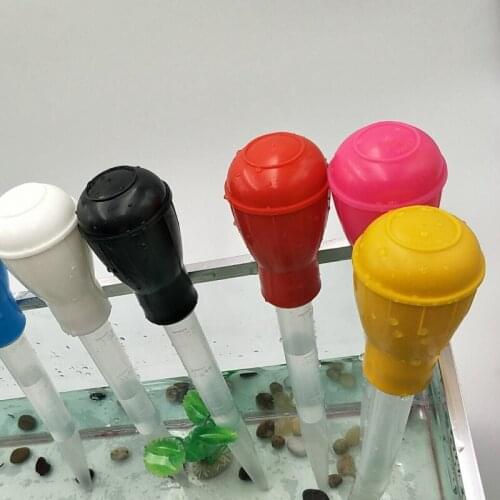 Fish Tank Dirt Absorber Water Exchanger Aquarium Equipment Cleaning Appliance Aquarium Accessories Supplies