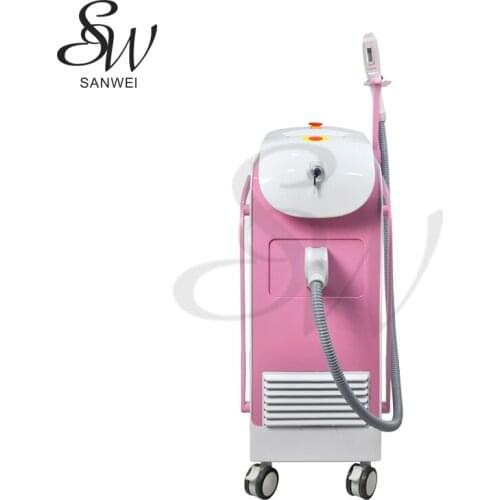 Shr IPL Hair Removal Machine 360 Magneto-Optic Skin Tightening Device Hair removal Ipl Beauty Equipment Home Use Epilator