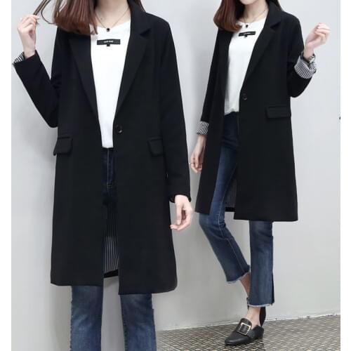 Syuzanna Women's Straight Blazers