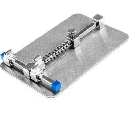 Universal Metal PCB Board Holder Fixture Work Station Repair Tool for iPhone Mobile Phone PDA MP3 Repair Tool in hand tools