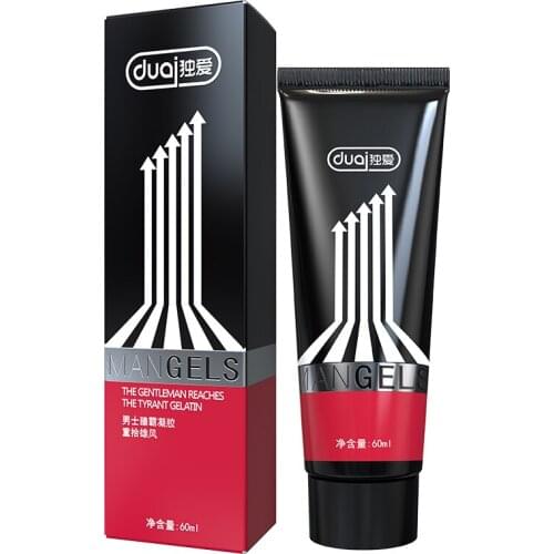 Penis Enlargement Massage Gel Male Penile Lubricant Oil Erection Enhance Growth Big Dick Increase Thicken Delay Cream Sex Shop