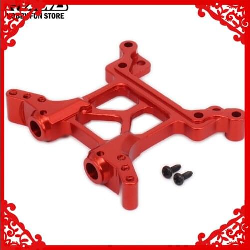 RCAWD HSP 1/16 Rear Front Shock Tower For Rc Car 1/16 HSP Monster Truck Short Course 286022 94186