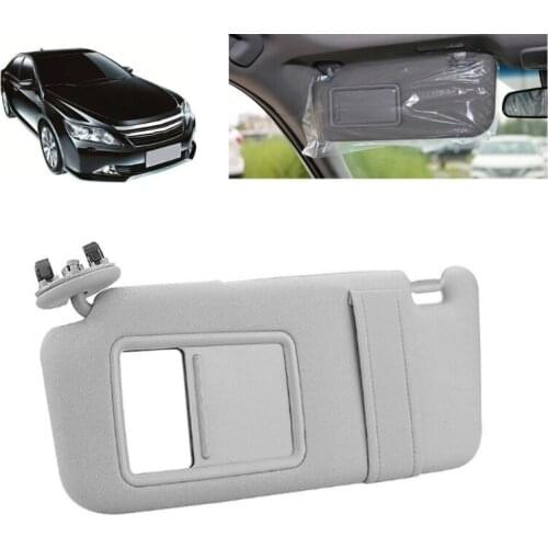 50LC Replacemence Vehicle Sun Visor Window Sunshades Antidazzle Window Visor Practical Automotive Tools for Driver