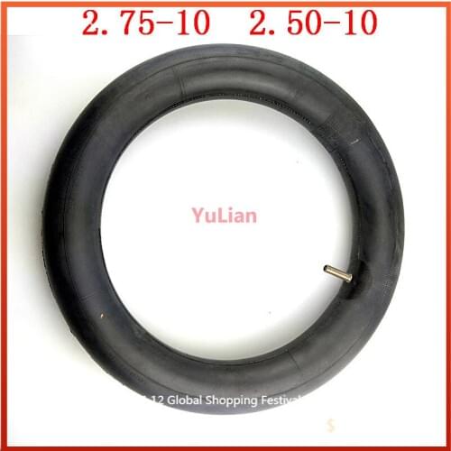 2.50-10 2.75-10 Inner Tube For Razor MX500 MX650 Suzuki JR50 JR DRZ70 DRZ Honda CRF50 XR50 PW50 KTM50 KTM 50 Pit Dirt Bike Motor