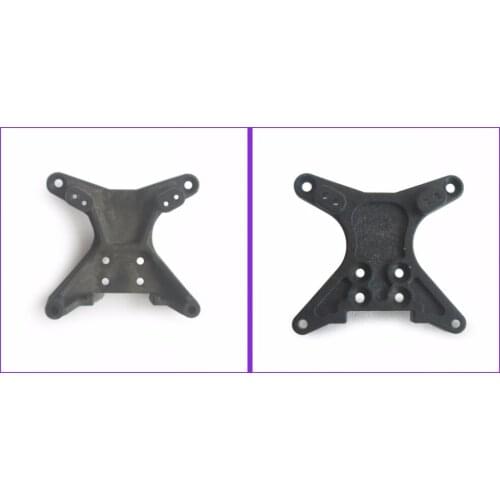 No.44 53 Front Rear Frame HengLong Rc Racing 1/10 HL3851-2 3851-2 Rc Spare Parts Big Foot Mad Truck LandOverlor Car