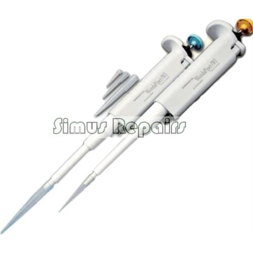 8510-10001 Shimadzu Wonda Pipet Single Channel Pipette 8510-10006 Pipette 8510-10008