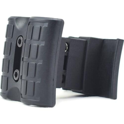 AcrionUnion Tactical Magazine Coupler AK47 AK74 Parallel Connector Double Mag Clip Airsoft Rifle Military Hunting Accessories