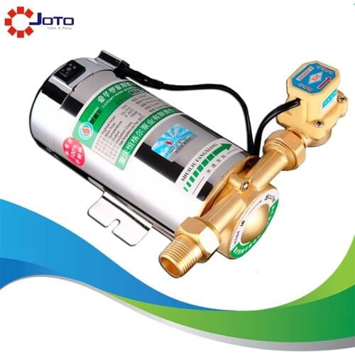 9.19Automatic Household Booster Pump Boost Pressure Circulate Water 220V 150W