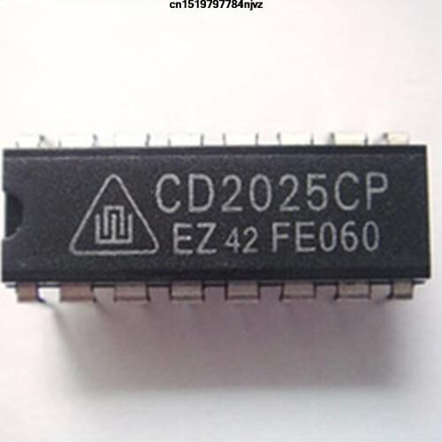 CD2025CP CD2025 YG2025 DIP 5PCS