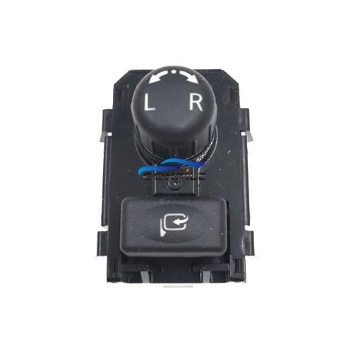 For NISSAN 2008-12 Teana rearview mirror control knob switch adjustment controller original Wing