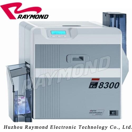 Matica xid8300 printer dual side use DIC10216 and DIC10319