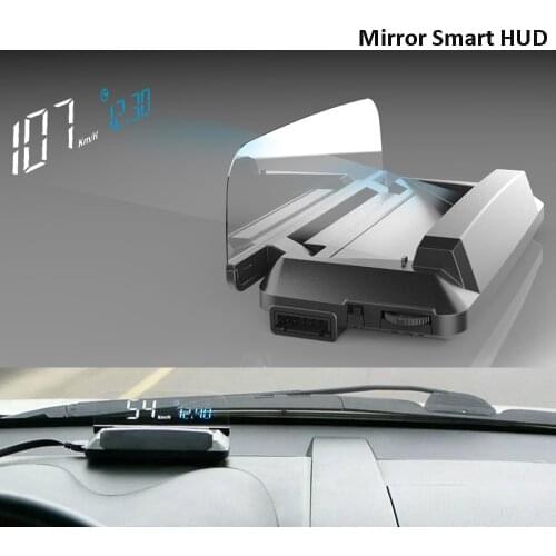 H400S Optical Car Head-up Display Car Intelligent High-definition HUD Projection Head-up Display