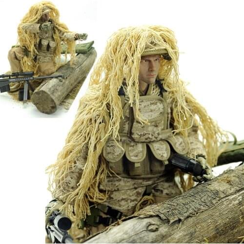 12Inch Simulation Military Model Toys Special Forces Birthday 1/6 Soldier Figure Scale For Boy Gift Action Swat O0H9